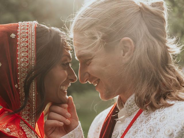 Aranya and Chris's Wedding in Baltimore, Maryland 15