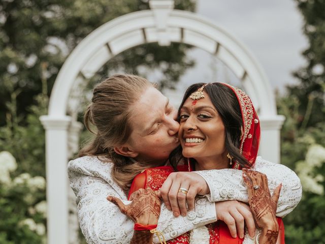 Aranya and Chris's Wedding in Baltimore, Maryland 1