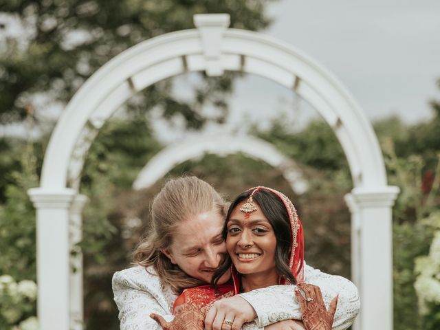 Aranya and Chris's Wedding in Baltimore, Maryland 17