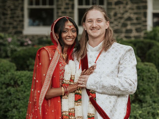 Aranya and Chris's Wedding in Baltimore, Maryland 19