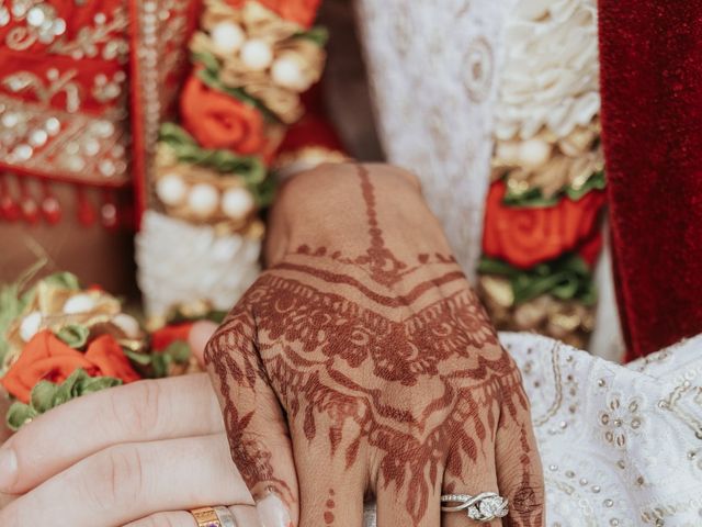 Aranya and Chris's Wedding in Baltimore, Maryland 20