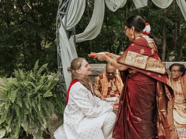 Aranya and Chris's Wedding in Baltimore, Maryland 23