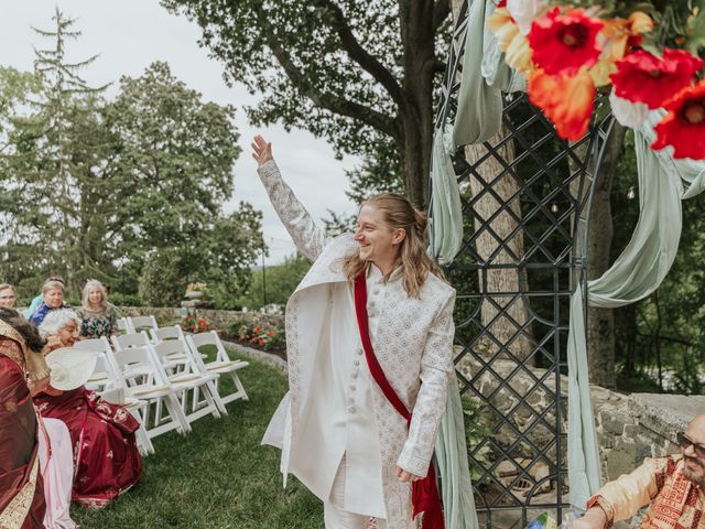 Aranya and Chris's Wedding in Baltimore, Maryland 24