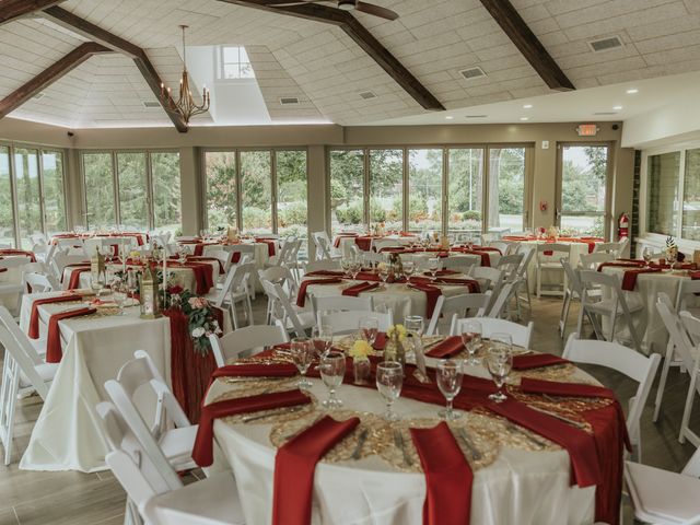 Aranya and Chris's Wedding in Baltimore, Maryland 25