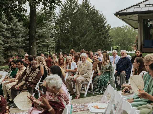 Aranya and Chris's Wedding in Baltimore, Maryland 26