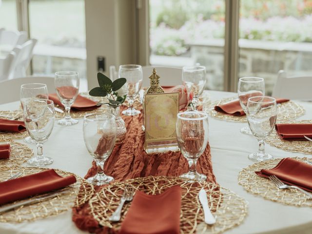 Aranya and Chris's Wedding in Baltimore, Maryland 28