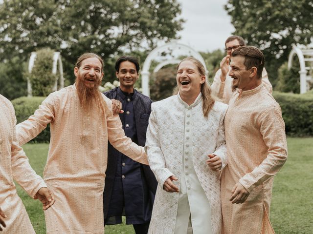 Aranya and Chris's Wedding in Baltimore, Maryland 30