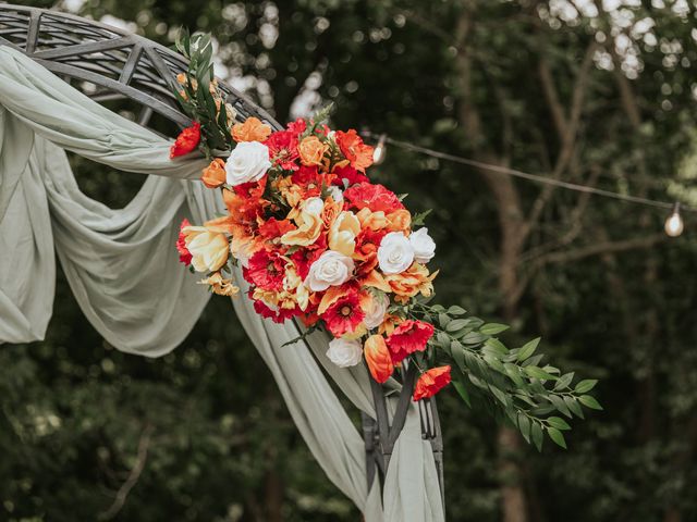 Aranya and Chris's Wedding in Baltimore, Maryland 32