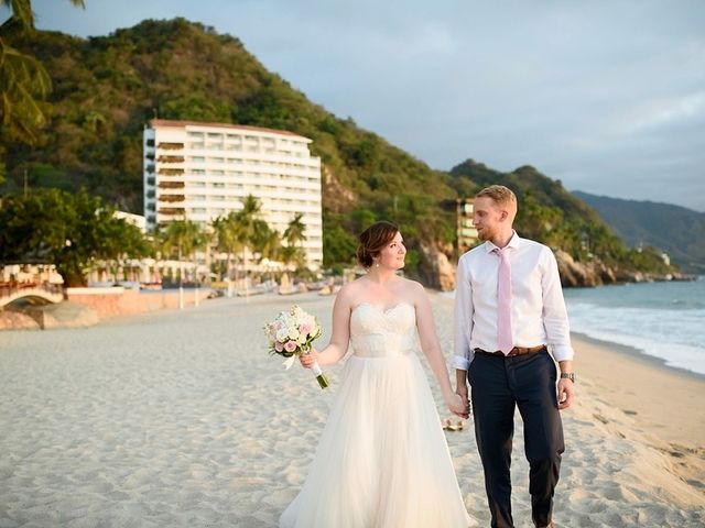 Krysta and Matt&apos;s Wedding in Puerto Vallarta, Mexico 16