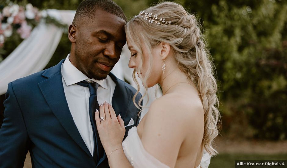 Johnny and Julia's Wedding in Chattanooga, Tennessee