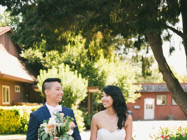 Sarah and Frank&apos;s Wedding in Sonoma, California 7