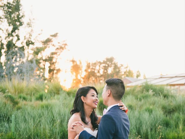 Sarah and Frank&apos;s Wedding in Sonoma, California 32