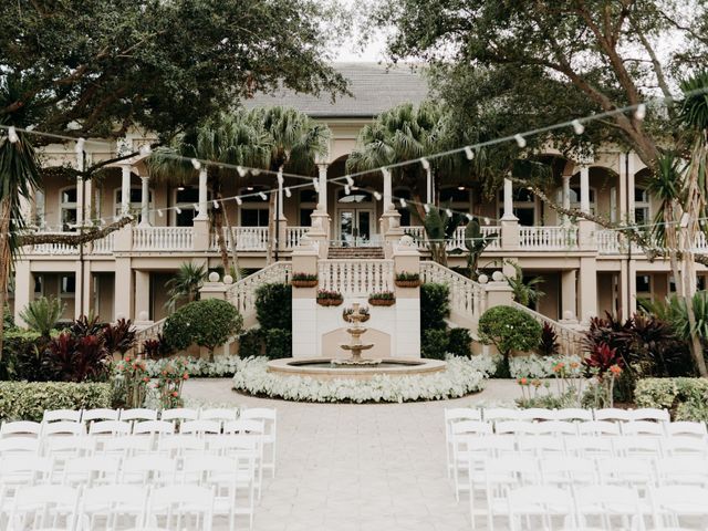 Jonnie and Cesia&apos;s Wedding in Naples, Florida 26