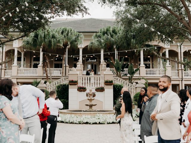 Jonnie and Cesia&apos;s Wedding in Naples, Florida 28