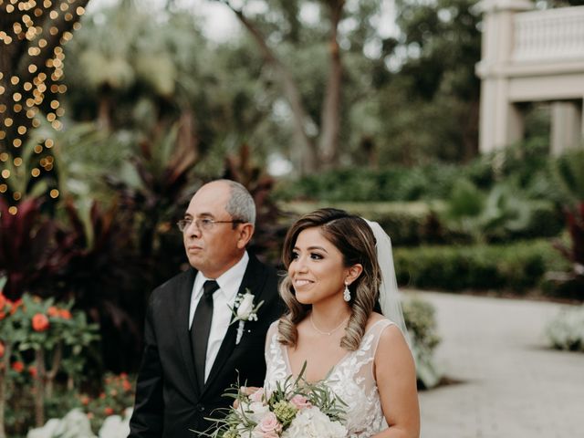 Jonnie and Cesia&apos;s Wedding in Naples, Florida 30