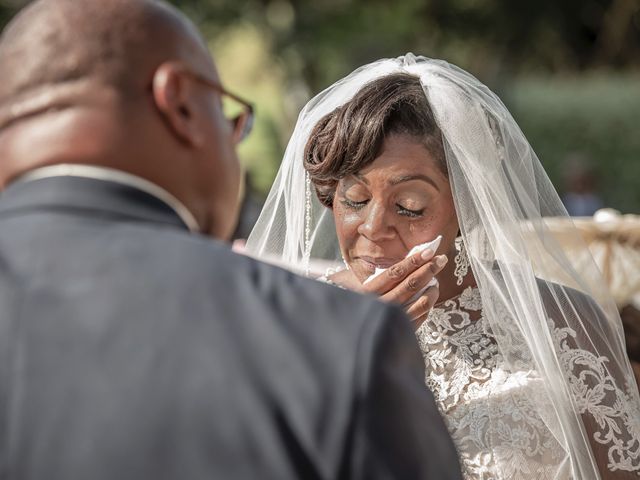 Anthony and Dionne&apos;s Wedding in Angier, North Carolina 10