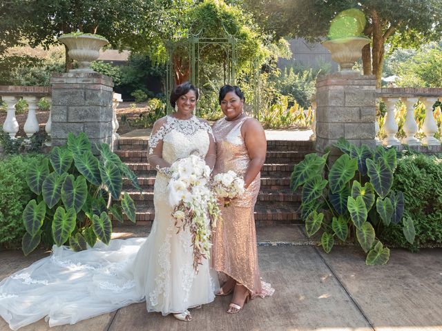 Anthony and Dionne&apos;s Wedding in Angier, North Carolina 11