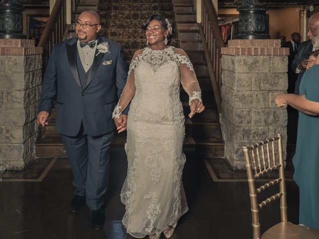 Anthony and Dionne&apos;s Wedding in Angier, North Carolina 14