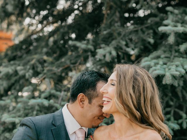 Eliezer and Chrstina&apos;s Wedding in Denver, Colorado 12
