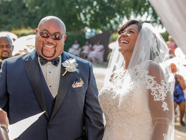 Anthony and Dionne&apos;s Wedding in Angier, North Carolina 23