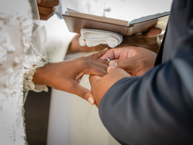 Anthony and Dionne&apos;s Wedding in Angier, North Carolina 29