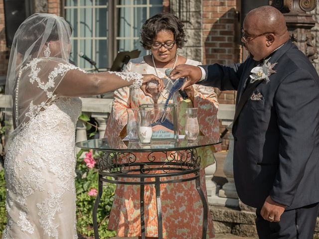 Anthony and Dionne&apos;s Wedding in Angier, North Carolina 31
