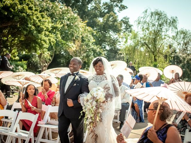 Anthony and Dionne&apos;s Wedding in Angier, North Carolina 32
