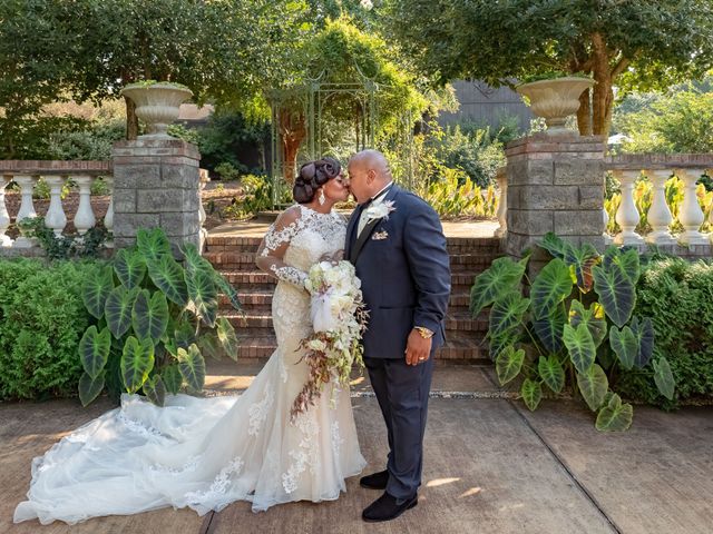 Anthony and Dionne&apos;s Wedding in Angier, North Carolina 37