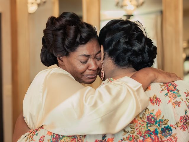 Anthony and Dionne&apos;s Wedding in Angier, North Carolina 38