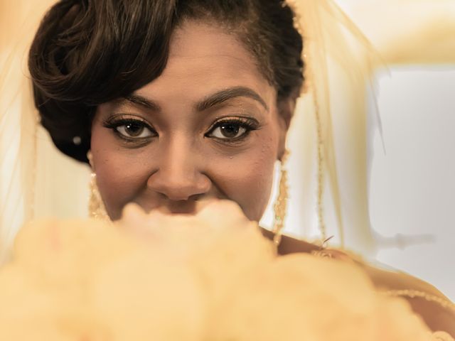 Anthony and Dionne&apos;s Wedding in Angier, North Carolina 46