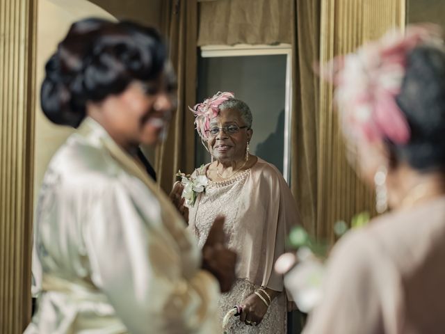 Anthony and Dionne&apos;s Wedding in Angier, North Carolina 47