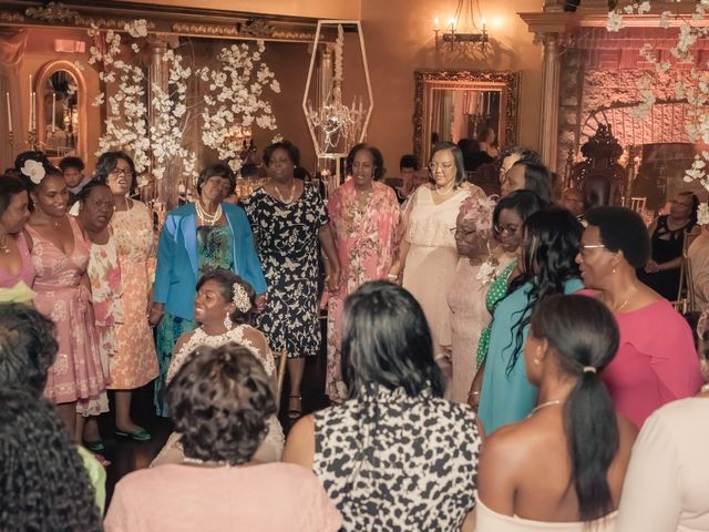 Anthony and Dionne&apos;s Wedding in Angier, North Carolina 51