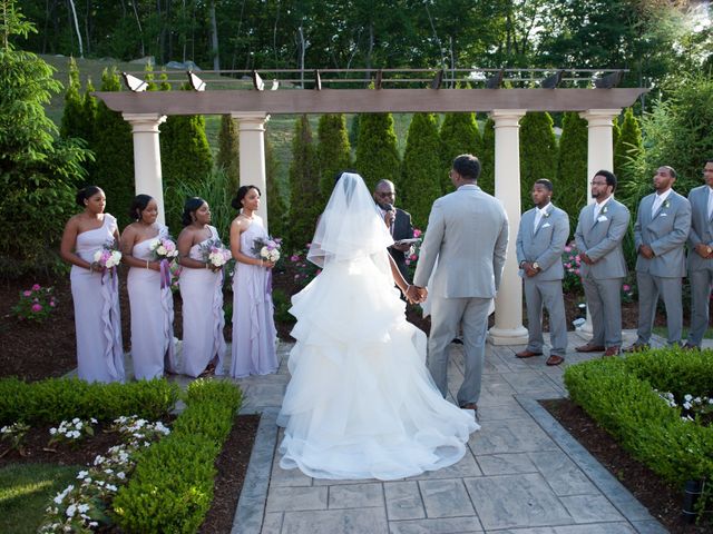 Angelo and Claudenae&apos;s Wedding in Hartford, Connecticut 32