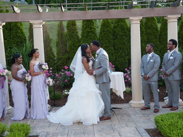 Angelo and Claudenae&apos;s Wedding in Hartford, Connecticut 42