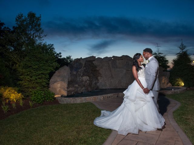 Angelo and Claudenae&apos;s Wedding in Hartford, Connecticut 85