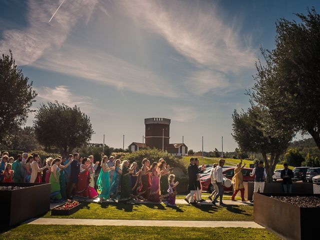 Brian and Saloni&apos;s Wedding in Sintra, Portugal 18