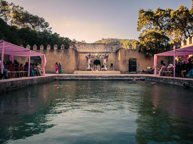 Brian and Saloni&apos;s Wedding in Sintra, Portugal 47