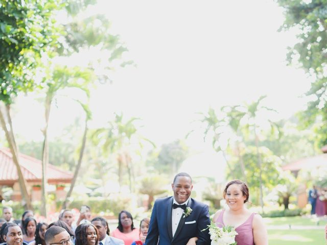 Aldo and Rosalie&apos;s Wedding in Santo Domingo, Dominican Republic 41