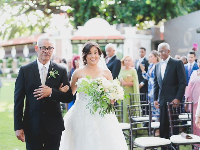 Aldo and Rosalie&apos;s Wedding in Santo Domingo, Dominican Republic 45