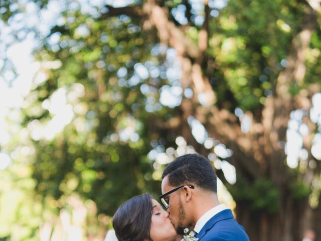 Aldo and Rosalie&apos;s Wedding in Santo Domingo, Dominican Republic 54