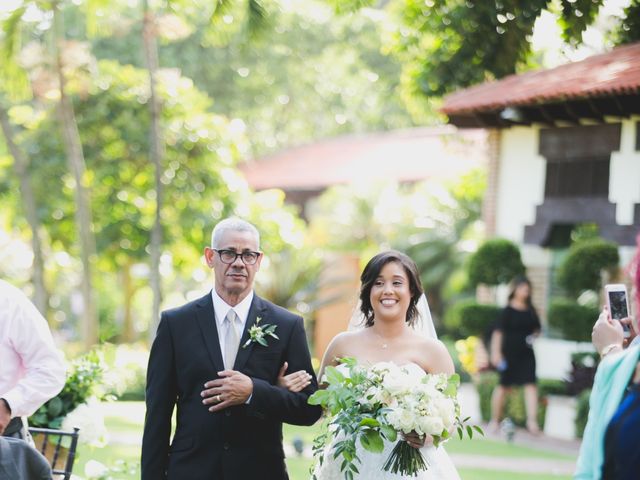 Aldo and Rosalie&apos;s Wedding in Santo Domingo, Dominican Republic 43