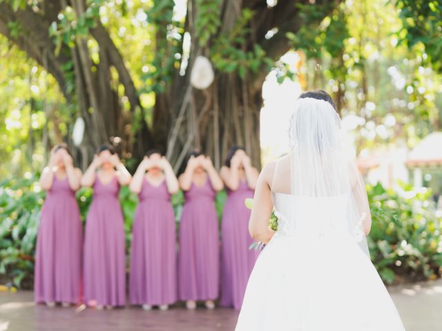 Aldo and Rosalie&apos;s Wedding in Santo Domingo, Dominican Republic 31