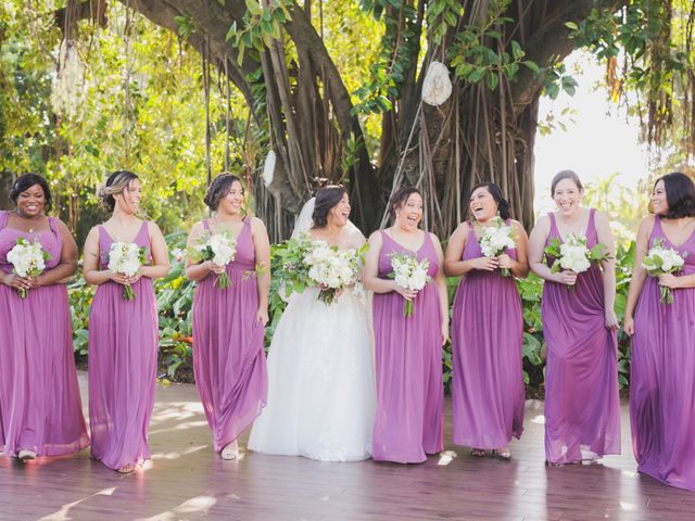 Aldo and Rosalie&apos;s Wedding in Santo Domingo, Dominican Republic 35