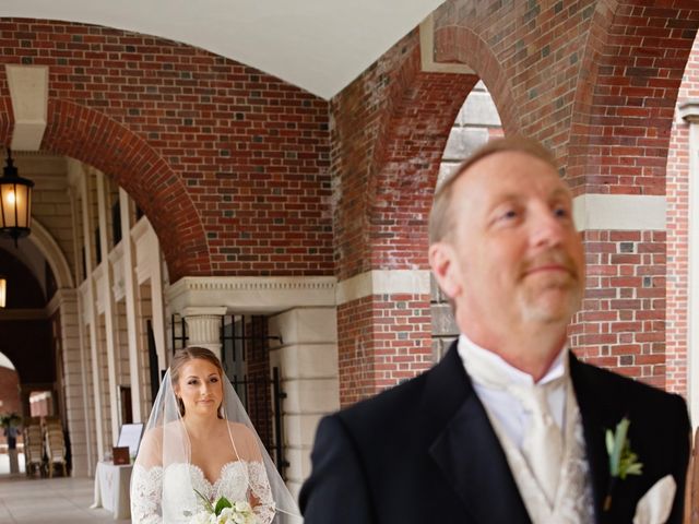 Bobby and Fallon&apos;s Wedding in Saratoga Springs, New York 10