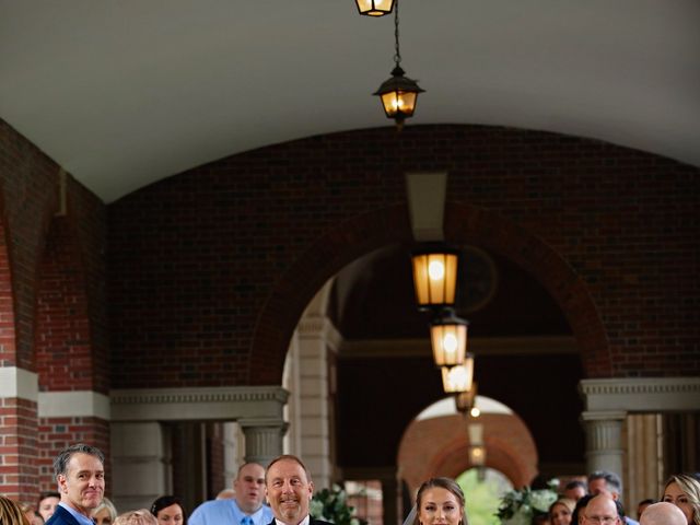 Bobby and Fallon&apos;s Wedding in Saratoga Springs, New York 27