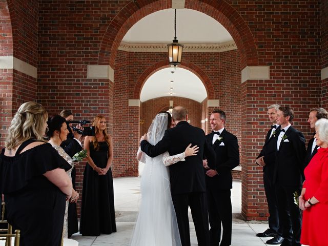 Bobby and Fallon&apos;s Wedding in Saratoga Springs, New York 30