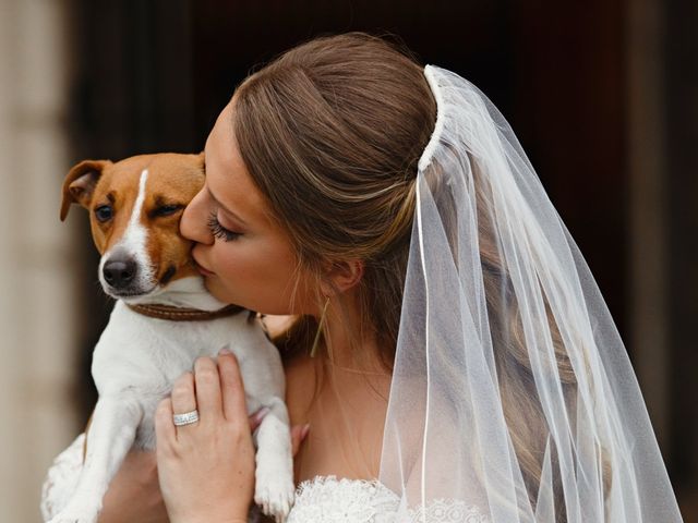 Bobby and Fallon&apos;s Wedding in Saratoga Springs, New York 45