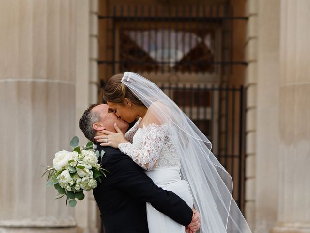 Bobby and Fallon&apos;s Wedding in Saratoga Springs, New York 49