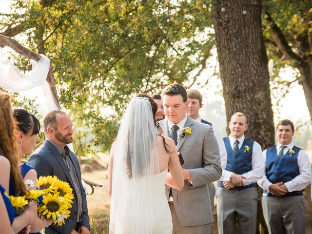 Stephen and Sarah&apos;s Wedding in Rough and Ready, California 3