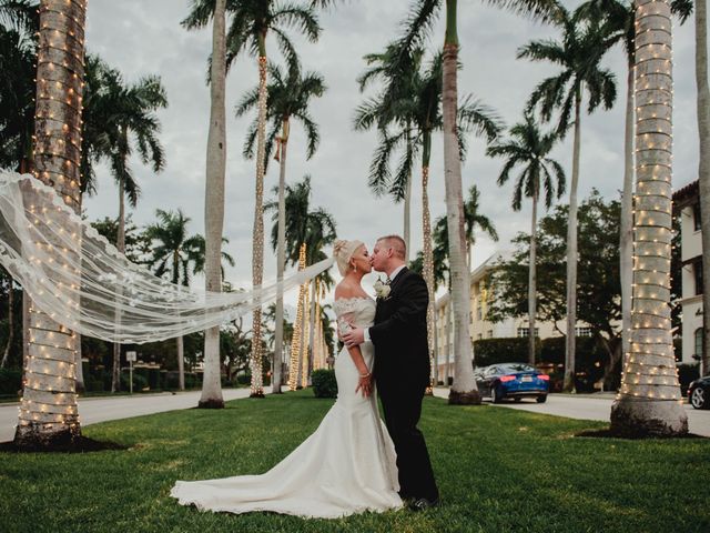 Jason and Krystle&apos;s Wedding in West Palm Beach, Florida 1